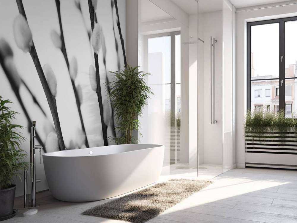 Black and white willow