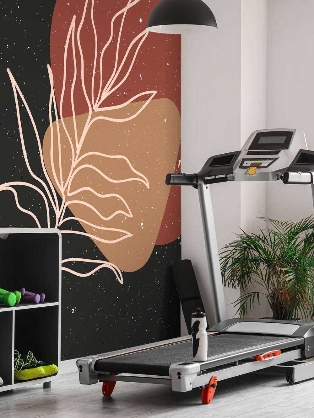 Abstract composition 18