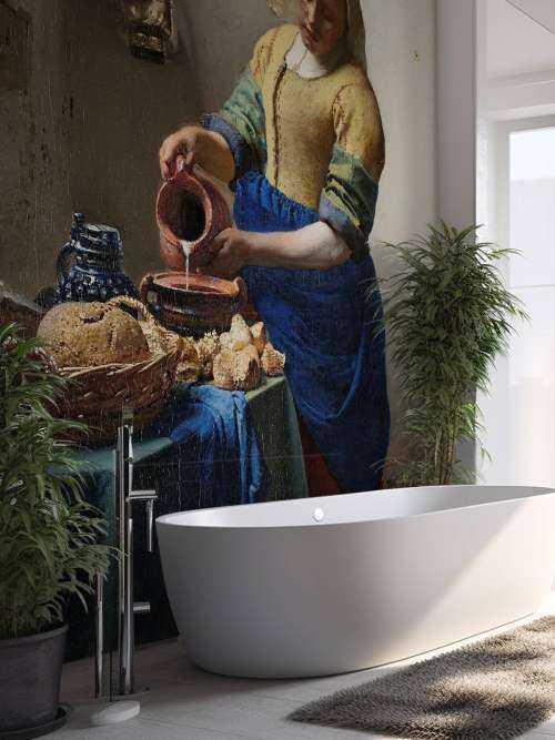 The Milkmaid