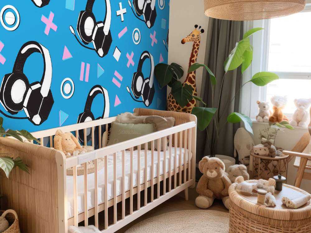 Retro Gaming Headset