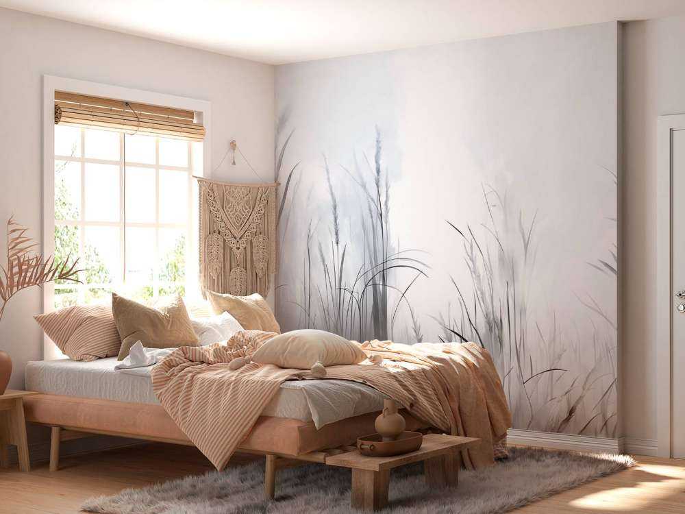 Nature Mood Soft Blue