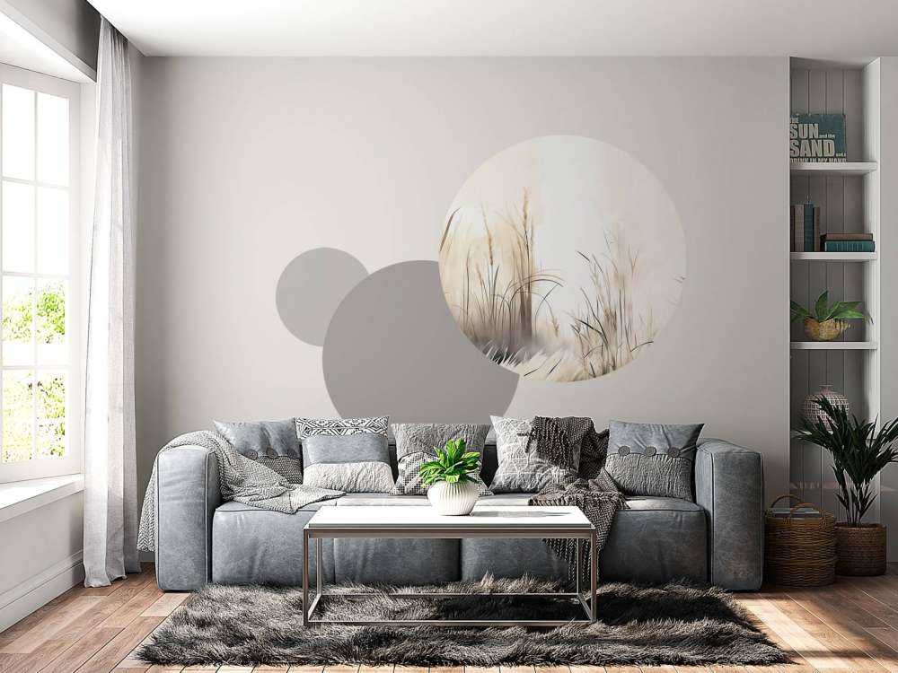 Nature Mood Warm Beige