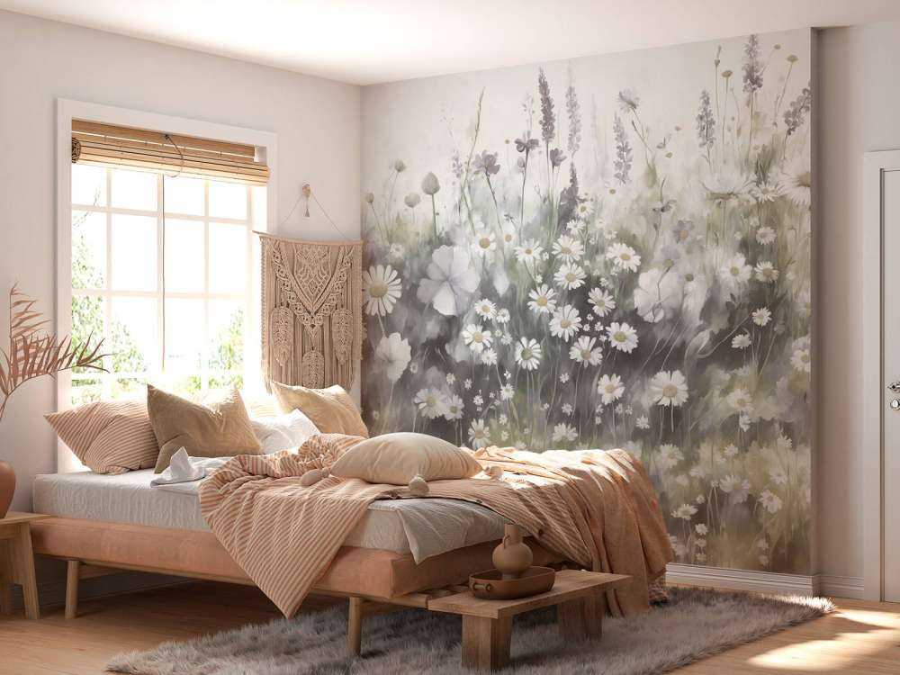 Lush Greenery of Summer Olive Green
