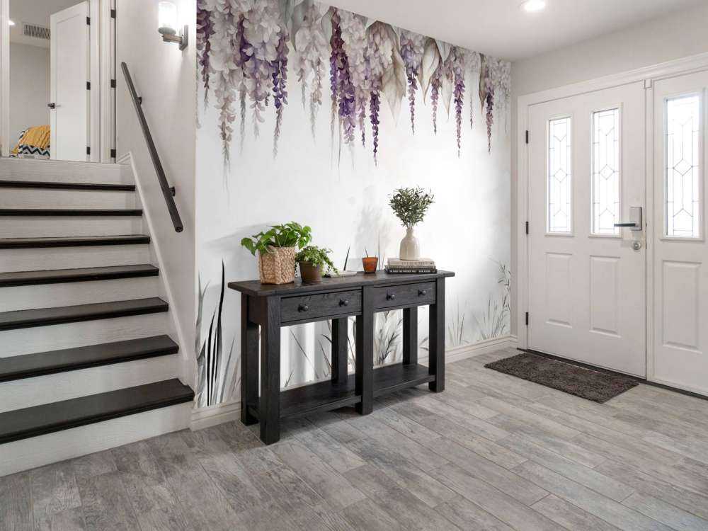 Wonderful Wisteria Beige