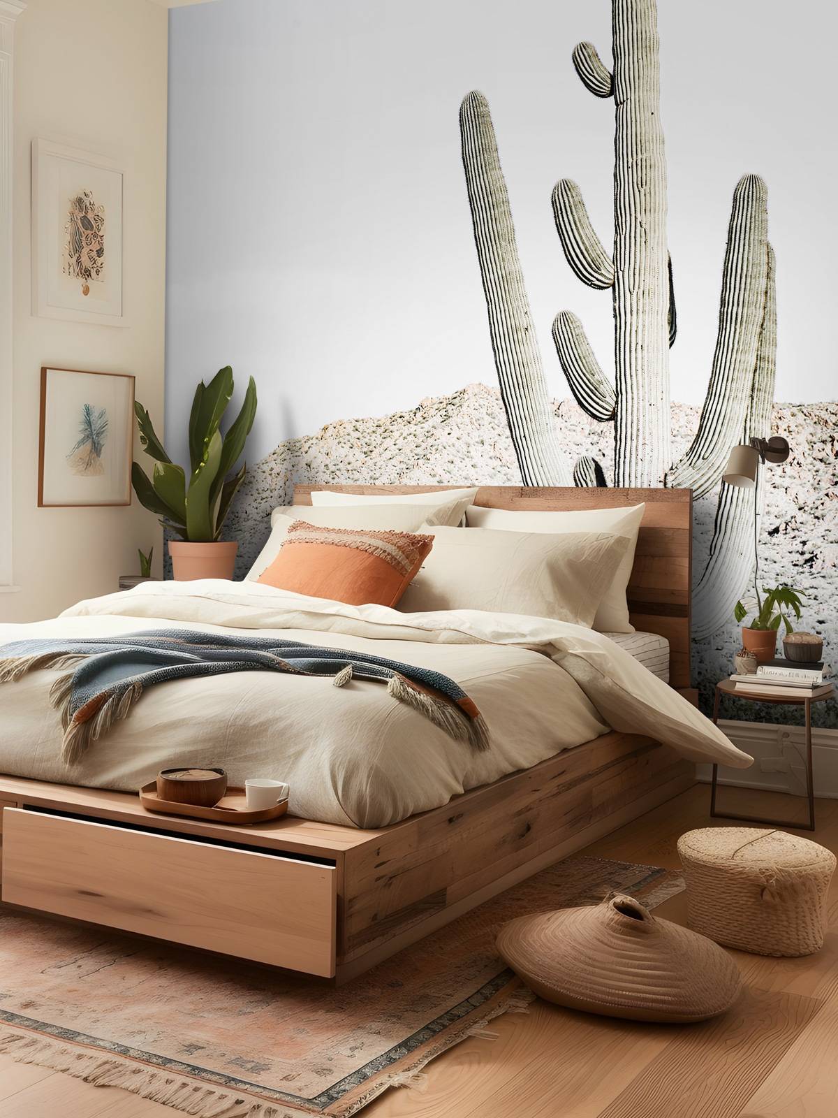 High cactus