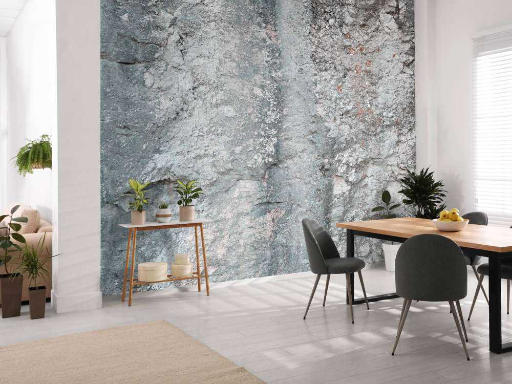 Rock wall