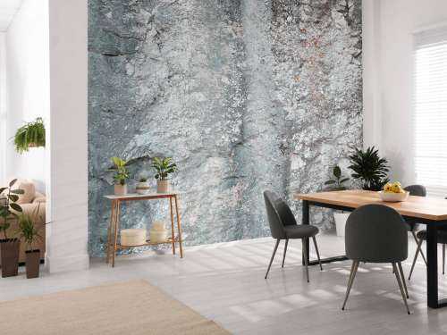 Rock wall