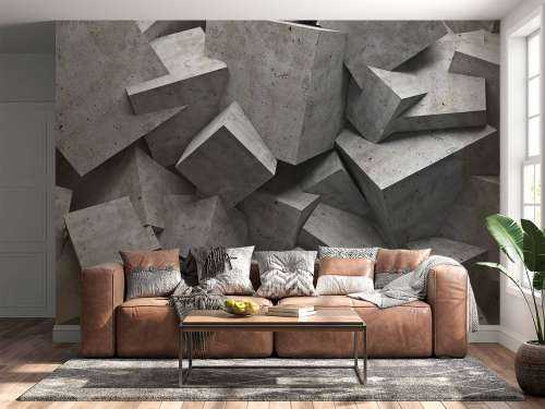 Abstract squares
