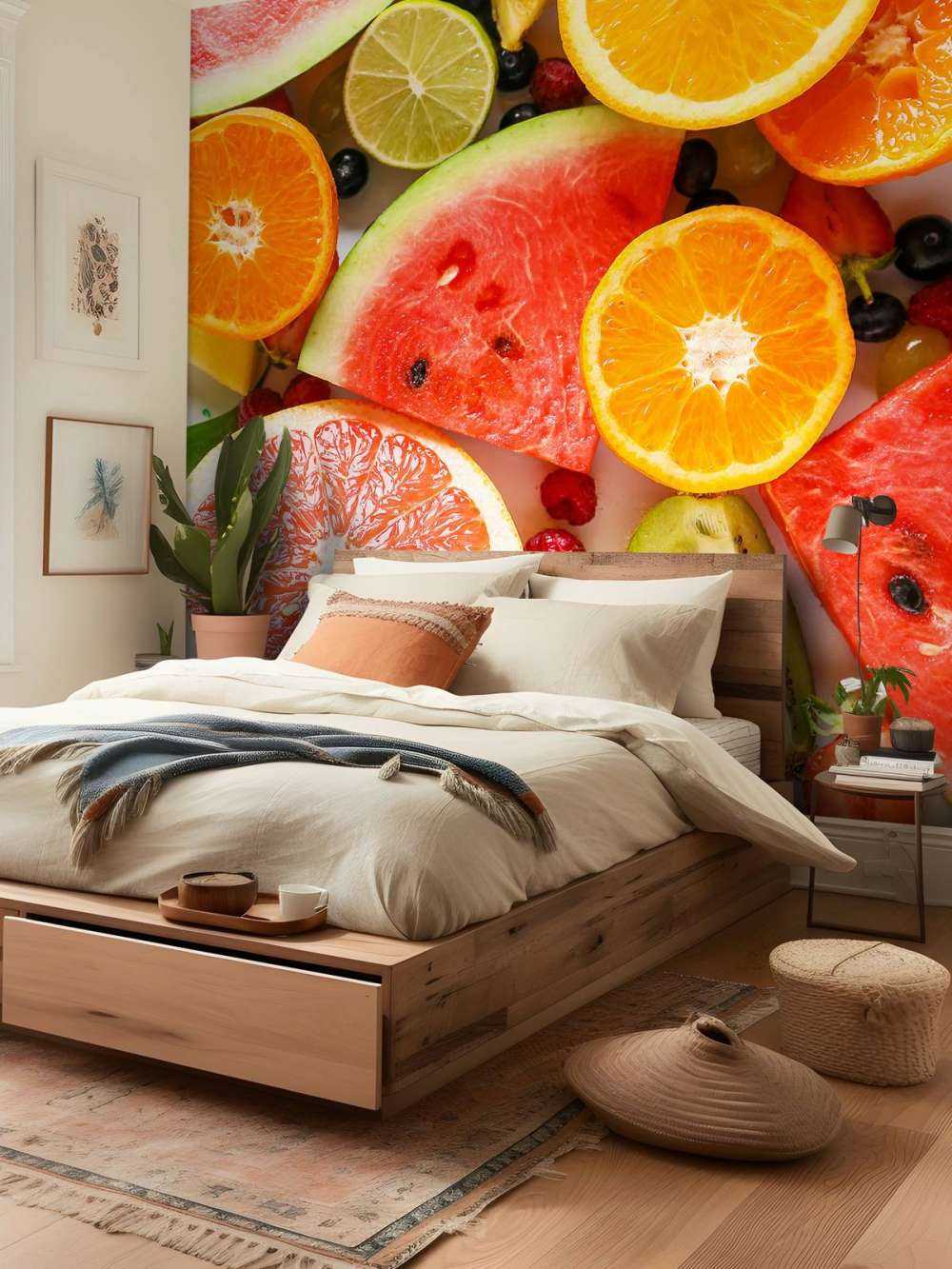 Summer fruit