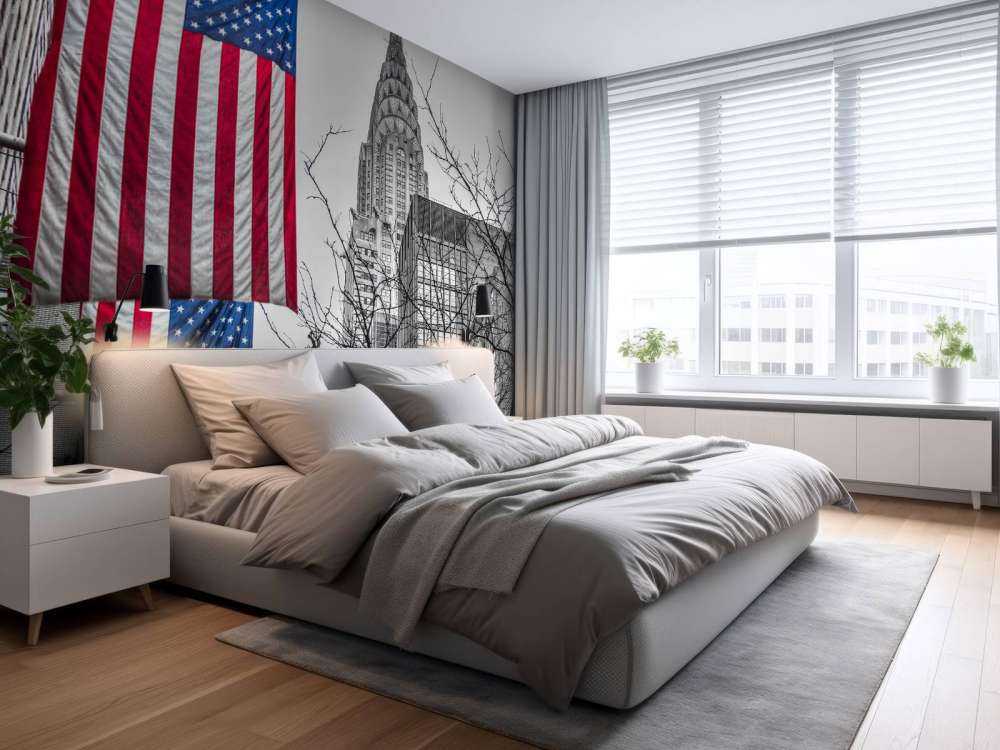 Chrysler Building in New York city