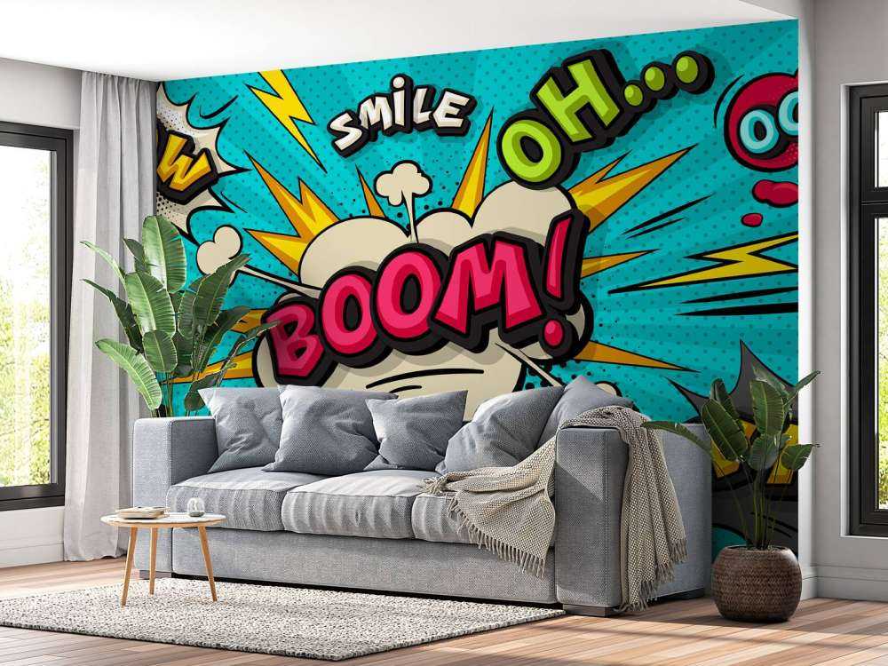 Onomatopoeia Abundance