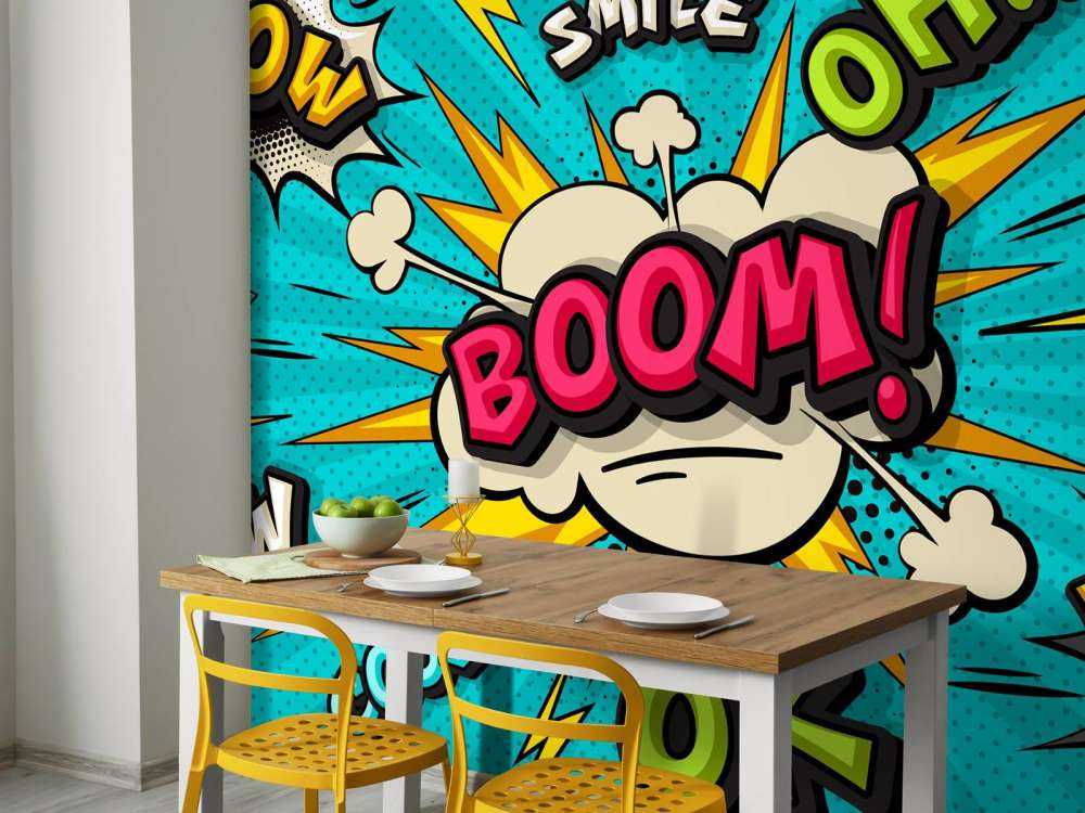 Onomatopoeia Abundance