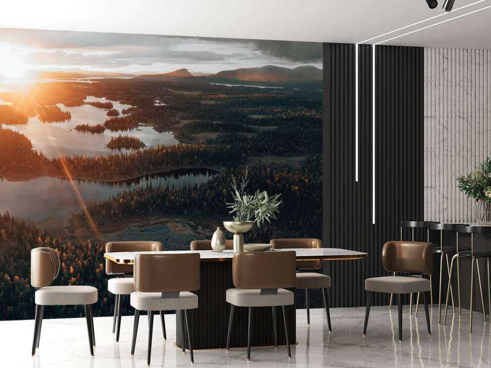 Marsfjäll Lapland