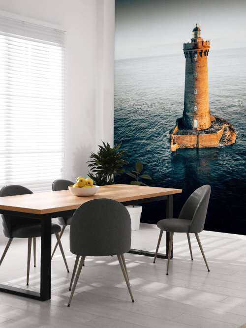 Phare du Chenal du Four