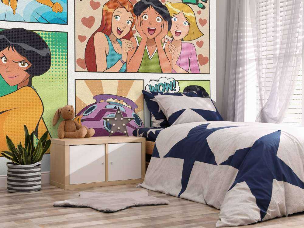 Comics - Heroic Mission