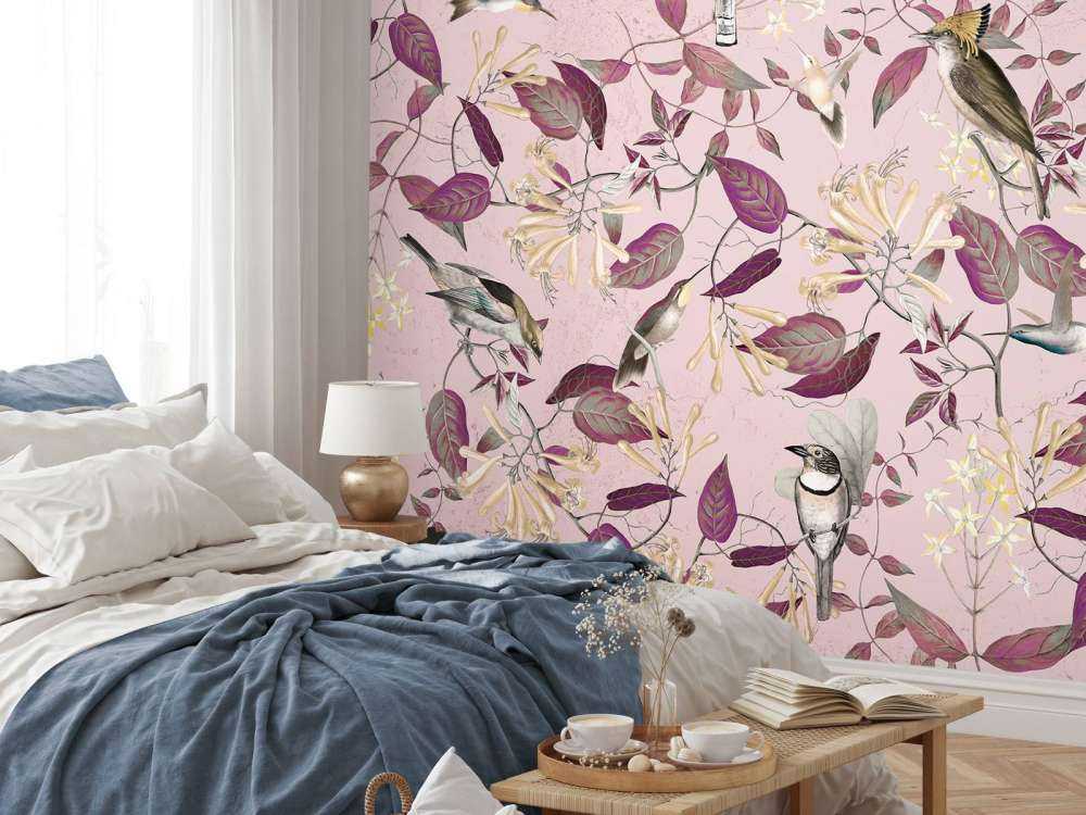 Tescoma Bird Paradise - Soft Pink