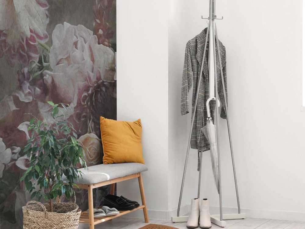 Bouquet with Physalis