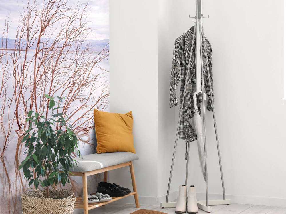 Branches in the Dead Sea