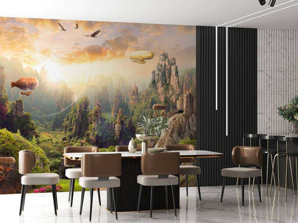 Jungle fantasy