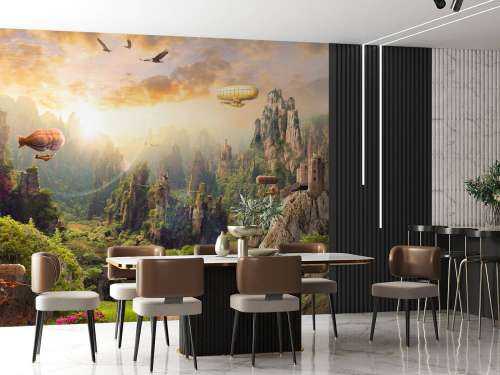 Jungle fantasy