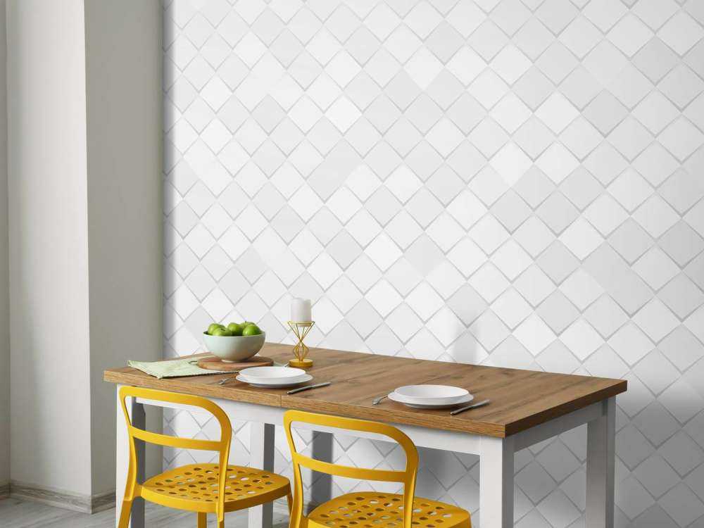 Grey tiles