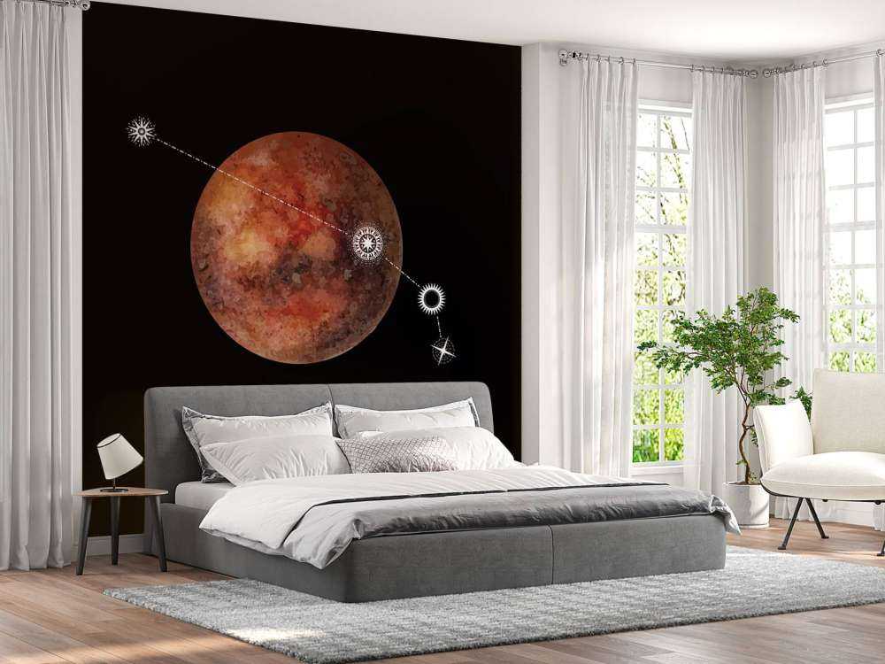 Constellation planet Aries