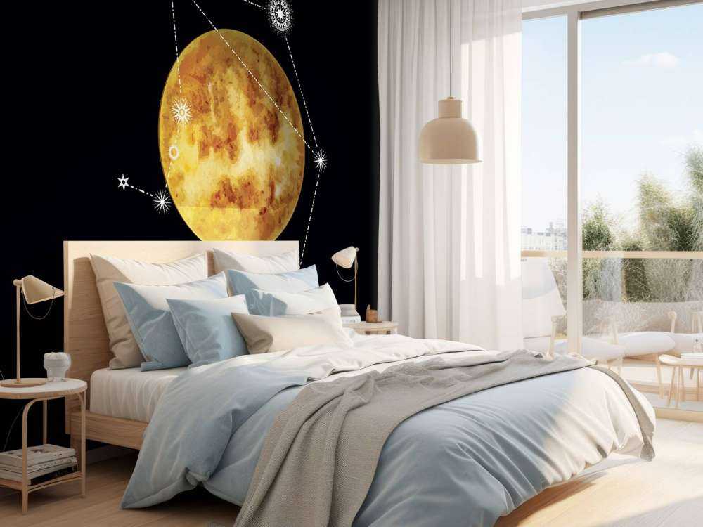 Constellation planet Libra