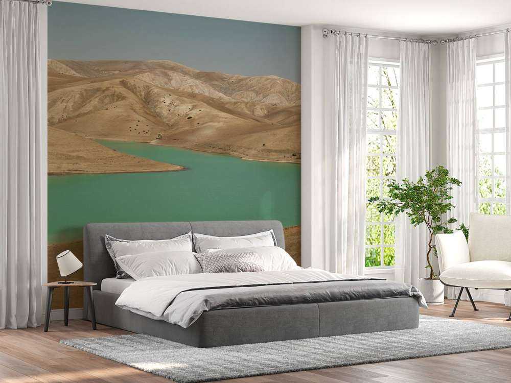 Landschap in Montana