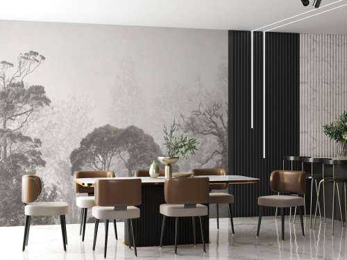Forest landscape