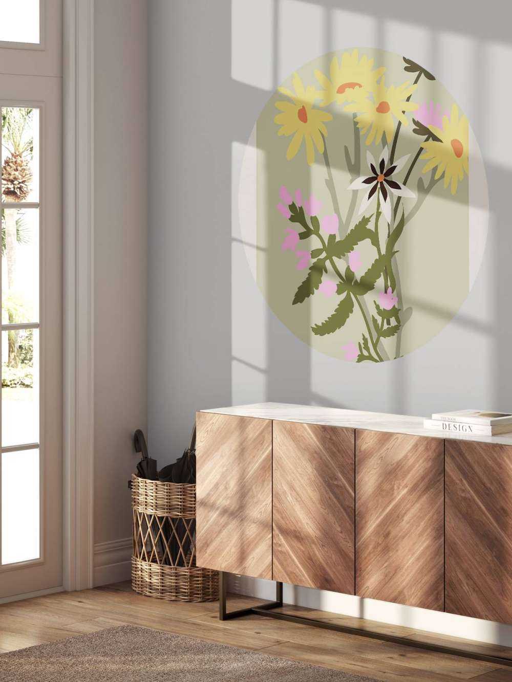 Flower Market Barcelona