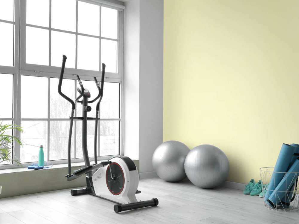 Lemon chiffon concrete