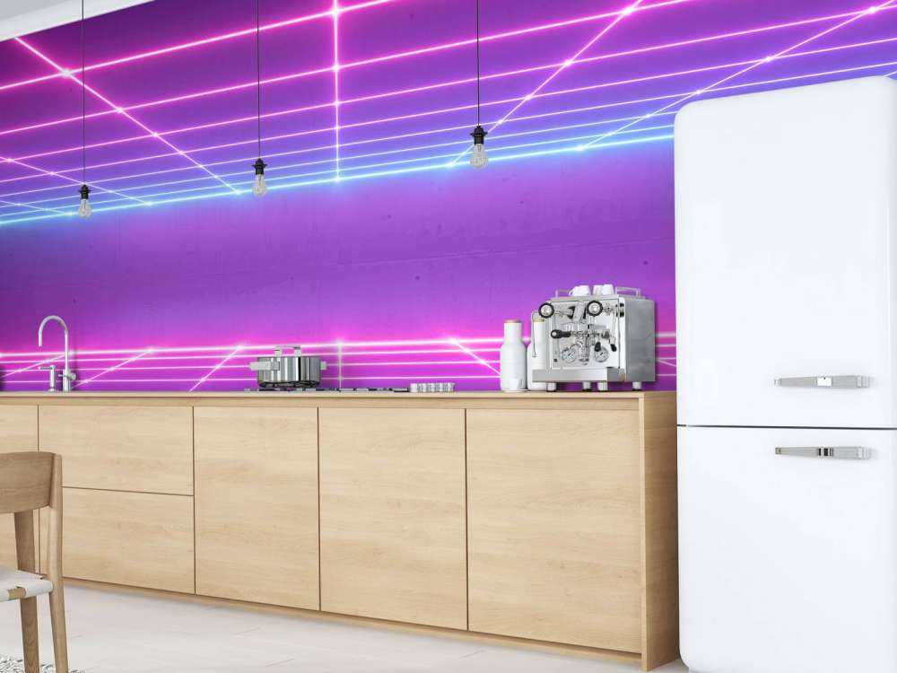 Virtual reality room