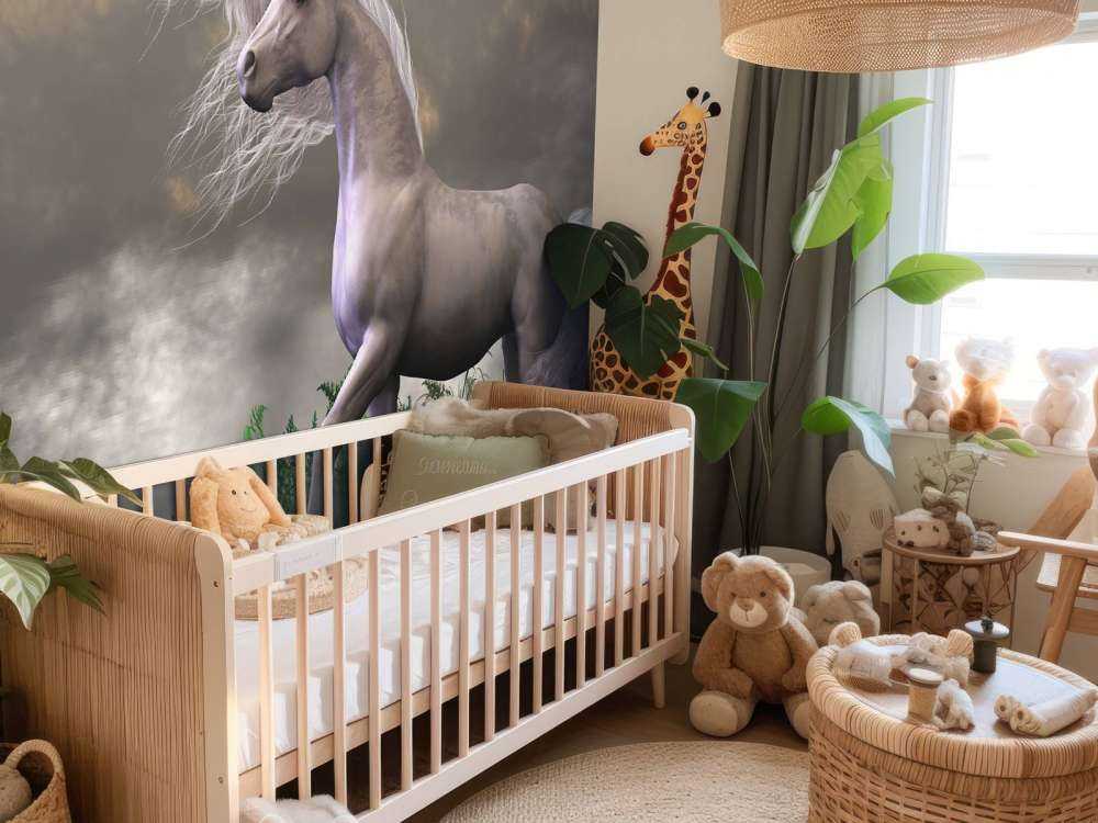 Unicorn in the storm