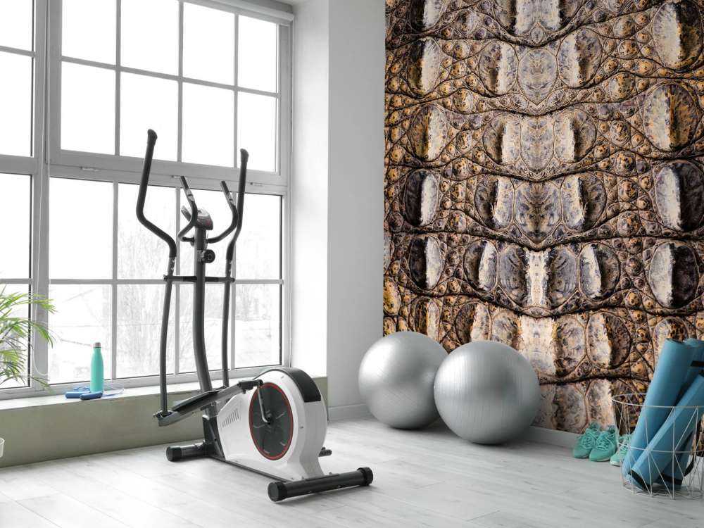 Crocodile Texture