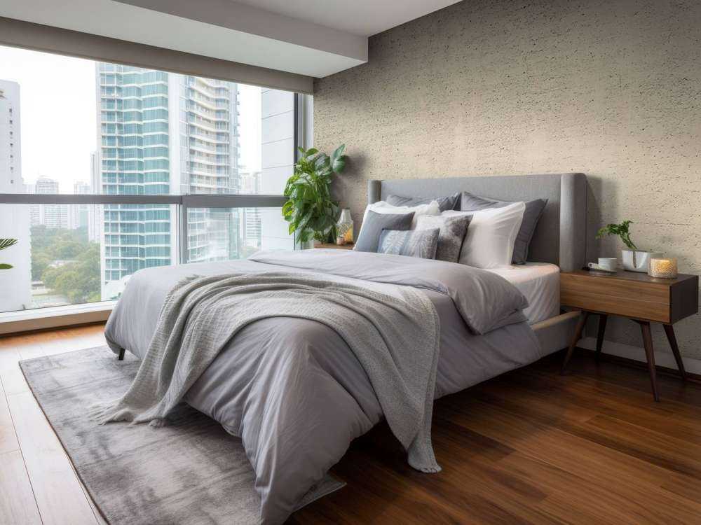 Neutral beige