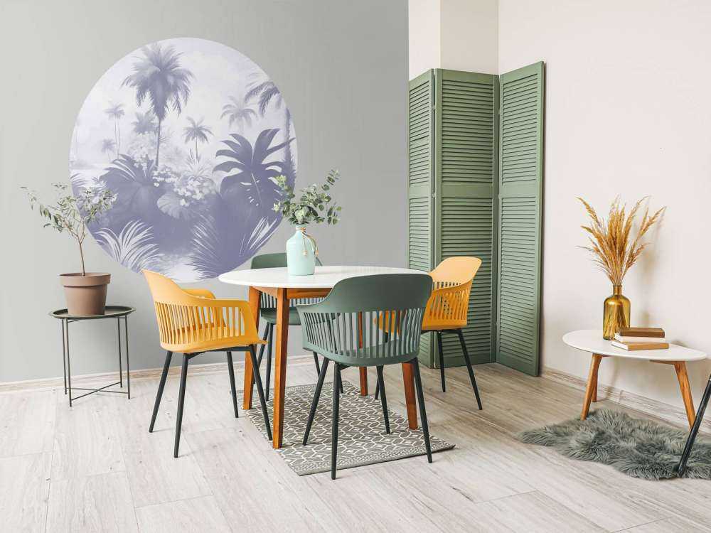 Breath of the tropics Grey