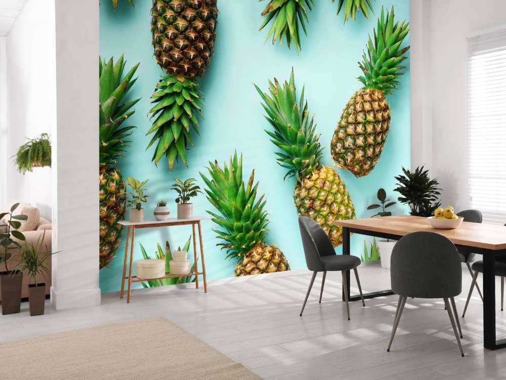 Pineapples