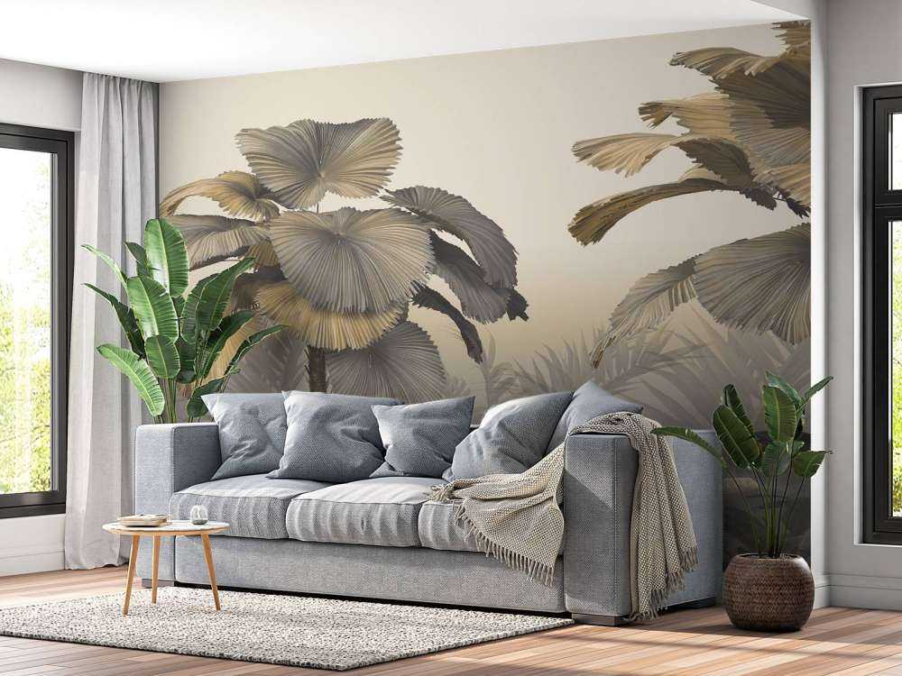 Misty Tropical Splendor