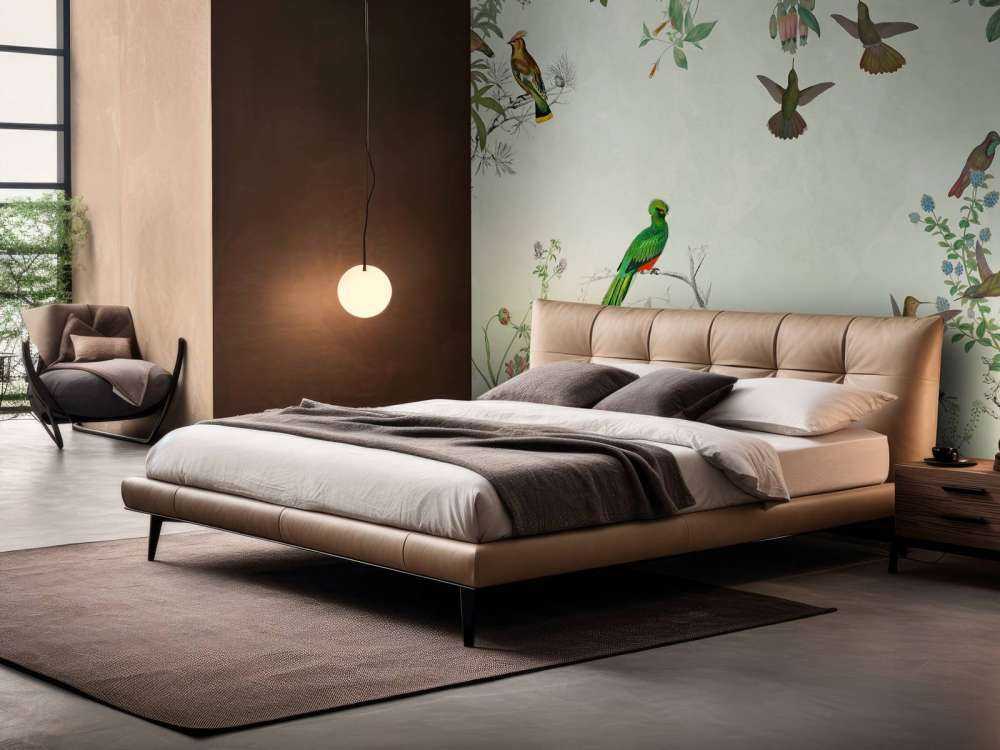 Fields Flower and Birds 24