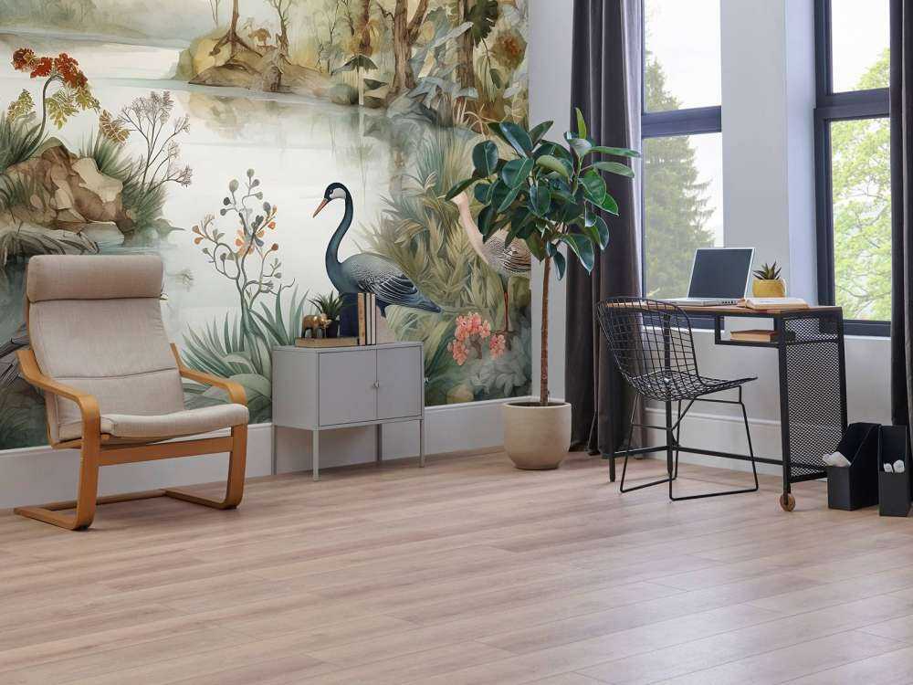 Riverside Bird Paradise