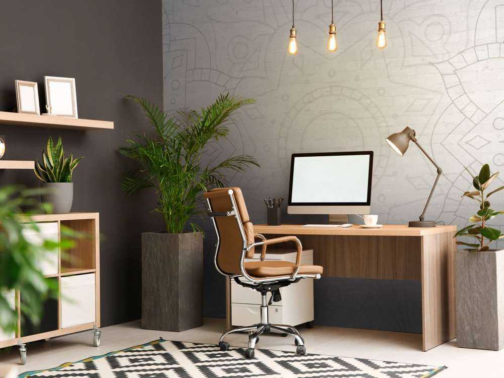 White Geometric Mandala