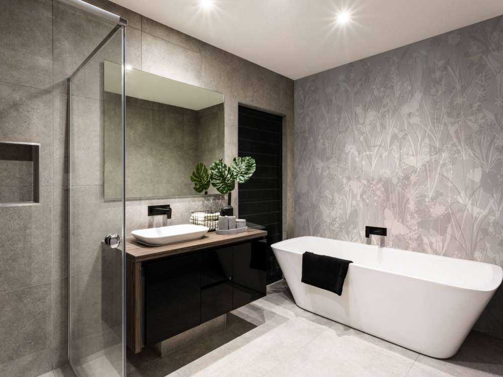 Herbals and Butterflies Double Silhuet 1