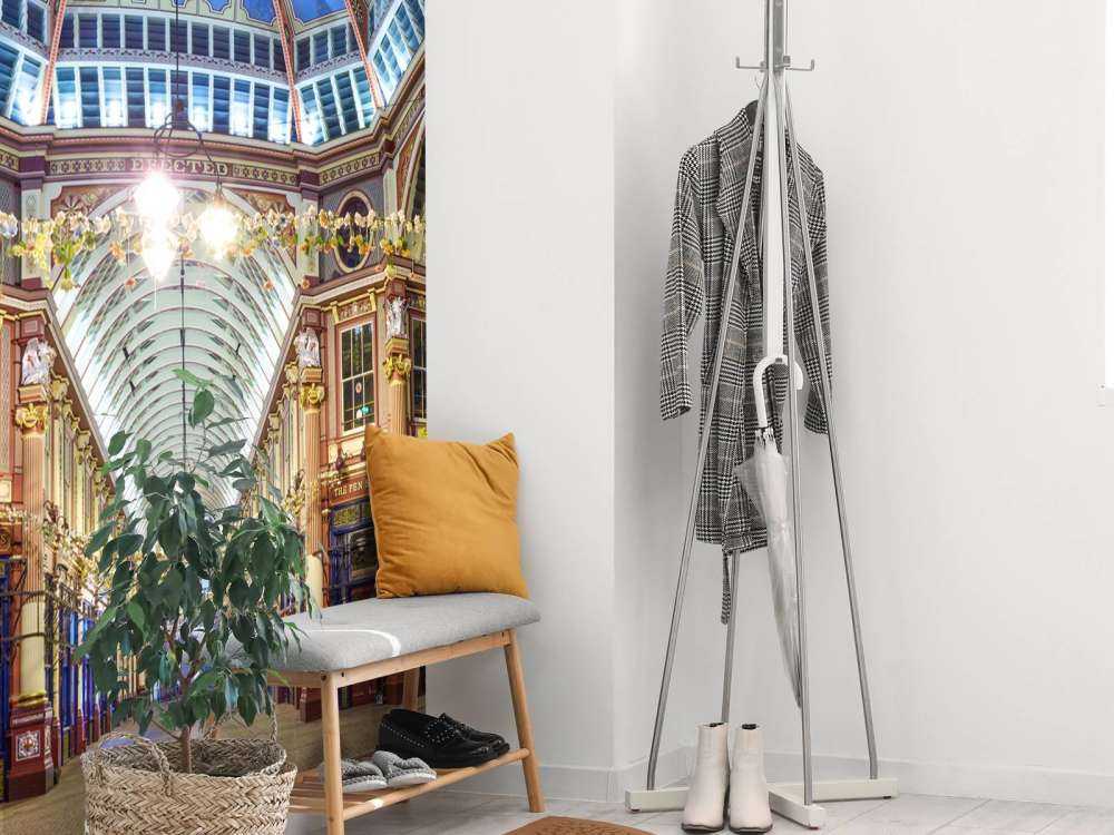 Shopping street London