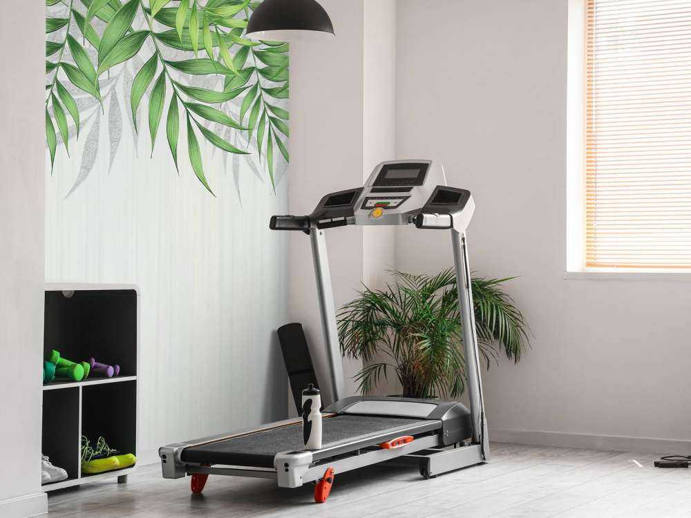 Tropical Leaves Texture