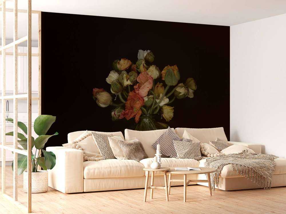 Picturesque flowers