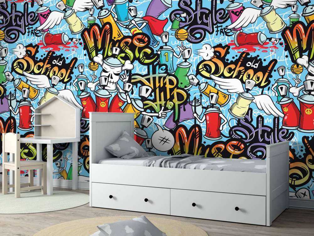 Different music styles