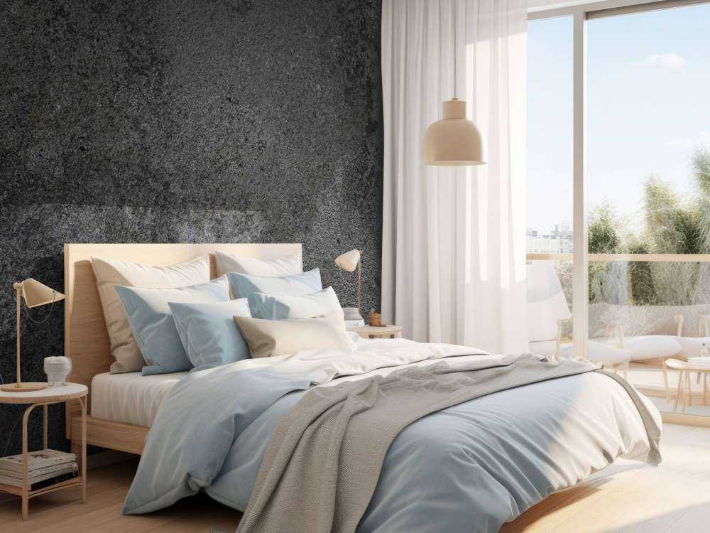 Grey beautiful structure