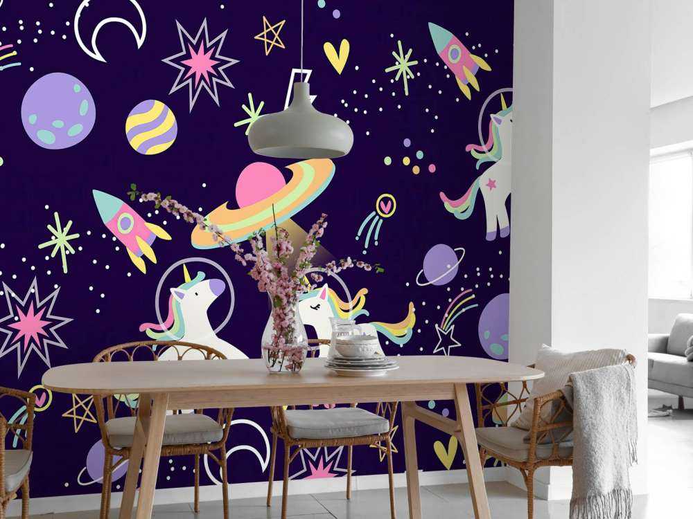 Unicorns and planets