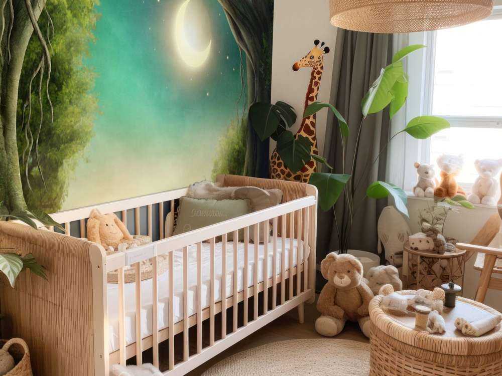 The enchanted forest