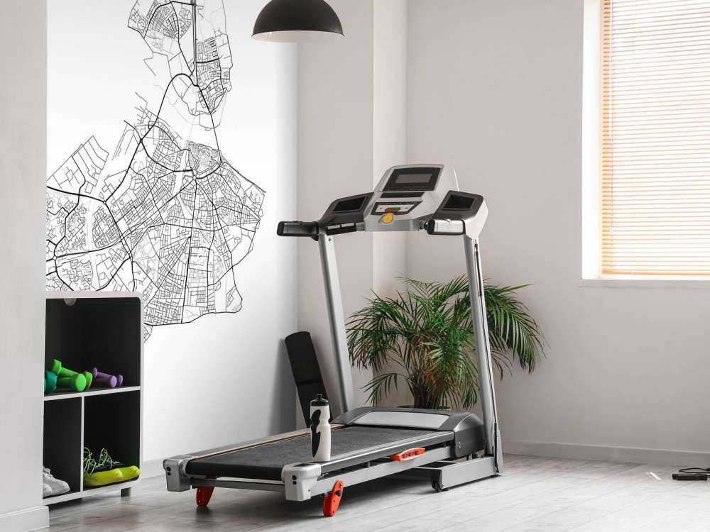 Map of Nijmegen, white